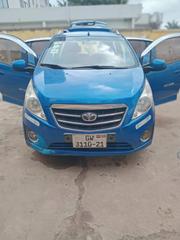 Chevrolet Spark 2012 Blue for sale
