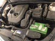 Hyundai Sonata 2013 White for sale