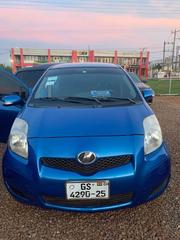 Toyota Vitz 2010 Blue for sale