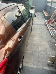 Toyota Vitz 2012 Brown for sale