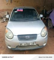 Kia Morning 2010 Silver for sale