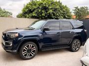 Toyota 4-Runner 2016 Blue for sale