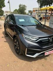 Honda CR-V EX 4dr SUV AWD (1.5L 4cyl CVT) 2017 Gray for sale