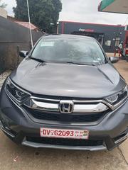 Honda CR-V 2019 Gray for sale