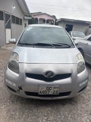Toyota Vitz 1.3 FWD 5dr 2010 Silver for sale