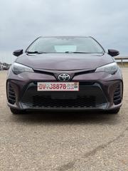 Toyota Corolla SE Special Edition 4dr Sedan (1.8L 4cyl CVT) 2017 Maroon for sale
