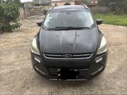 Ford Escape Titanium 4dr SUV AWD  (1.6L 4cyl Turbo 6A) 2014 Beige for sale
