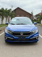 Honda Civic 2019 Blue for sale