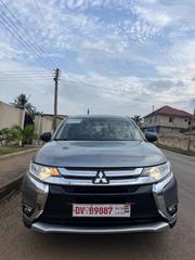 Mitsubishi Outlander ES AWC 2017 Silver for sale