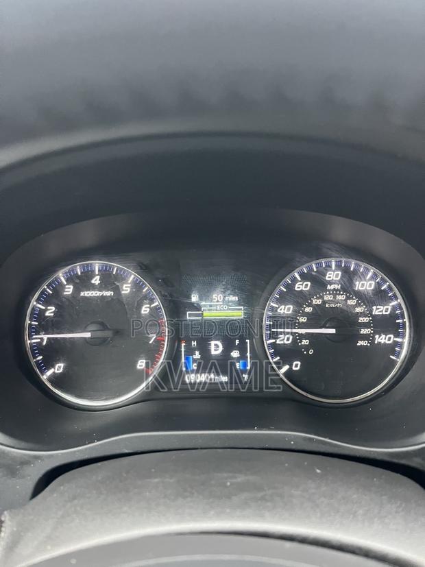 Mitsubishi Outlander ES AWC 2017 Silver