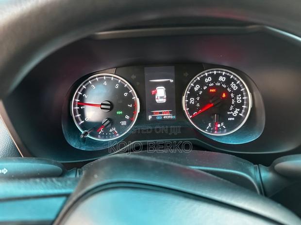 Toyota RAV4 2022 Black