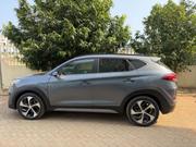 Hyundai Tucson Limited FWD 2017 Brown for sale