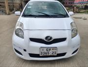 Toyota Vitz 1.0 FWD 3dr 2010 White for sale