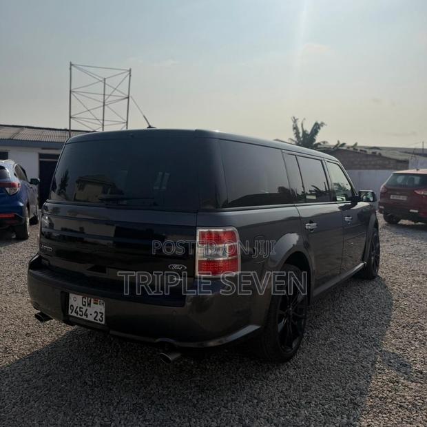 Ford Flex Limited w/EcoBoost AWD 2019 Gray