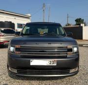 Ford Flex Limited w/EcoBoost AWD 2019 Gray for sale