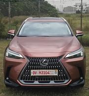 Lexus NX 350h Premium AWD 2025 Brown for sale