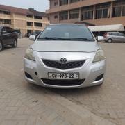 Toyota Belta 2011 Silver for sale
