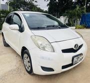 Toyota Vitz 1.3 AWD 5dr 2010 White for sale