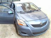 Toyota Yaris 2012 Blue for sale