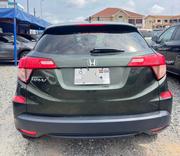 Honda HR-V 2017 Green for sale