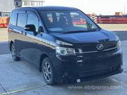 Toyota Voxy 2012 Black for sale