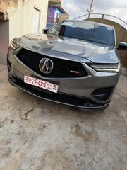 Acura MDX 2023 Gray for sale