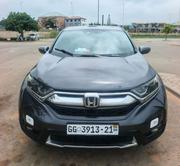 Honda CR-V 2018 Black for sale