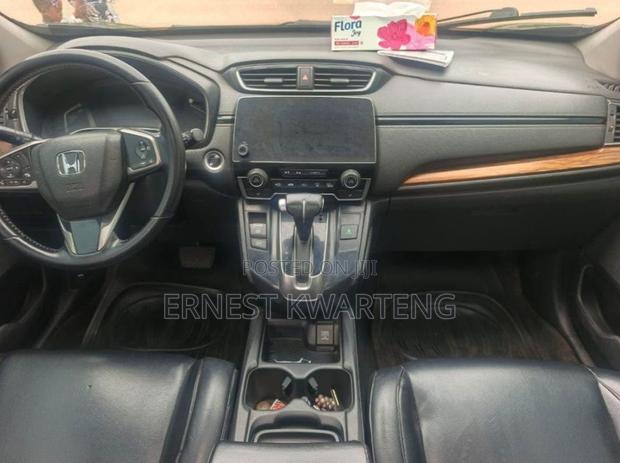 Honda CR-V 2018 Black