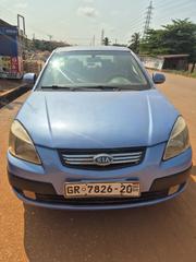Kia Rio 2007 Blue for sale