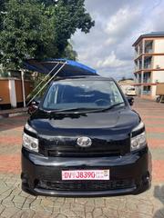 Toyota Voxy V 2WD 8-Seater 2010 Black for sale