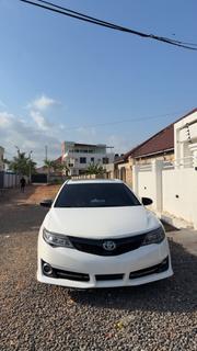 Toyota Camry SE 4dr Sedan (2.5L 4cyl 6A) 2012 White for sale