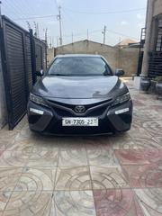 Toyota Camry SE (2.5L 4cyl 8A) 2019 Gray for sale