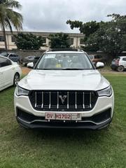 Zotye T700 2017 White for sale
