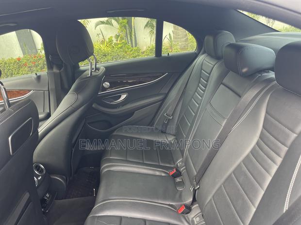 Mercedes-Benz E300 2019 Gray