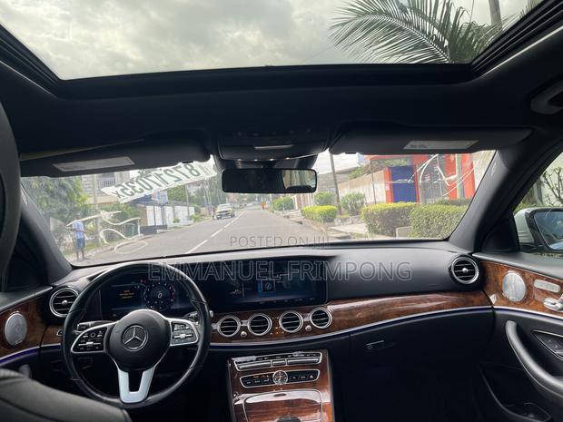 Mercedes-Benz E300 2019 Gray