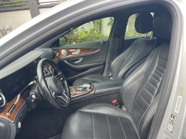 Mercedes-Benz E300 2019 Gray