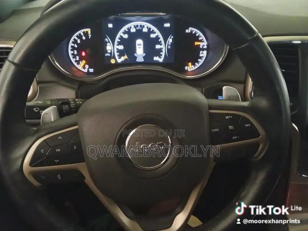Jeep Cherokee 2017 White