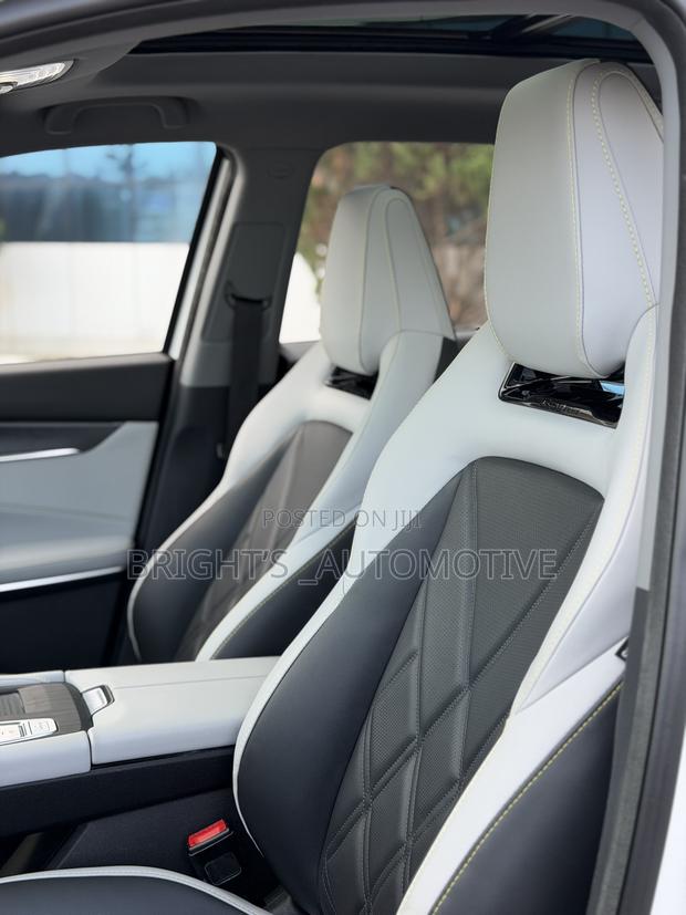 Changan CS75 2023 White