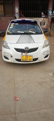 Toyota Belta 2010 White for sale
