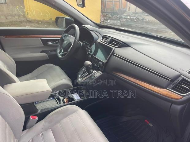 Honda CR-V 2020 Gray