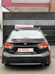 Toyota Corolla LE 2021 Brown for sale