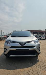 Toyota RAV4 2018 Silver for sale