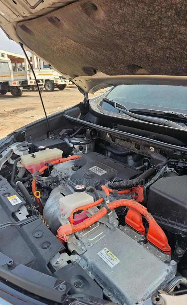 Toyota RAV4 2018 Silver