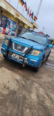 Nissan Frontier 2010 Blue for sale