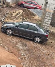 Toyota Corolla 1.8 2008 Blue for sale