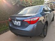 Toyota Corolla 2015 Gray for sale