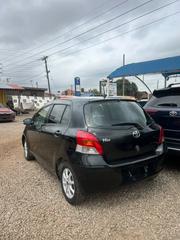 Toyota Vitz 2010 Black for sale