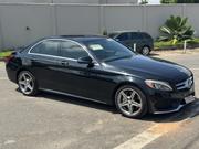Mercedes-Benz C300 Sport Sedan RWD (2.0L 4cyl 7A) 2016 Black for sale