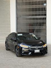 Honda Civic Touring 4dr Sedan (1.5L 4cyl) 2017 Black for sale