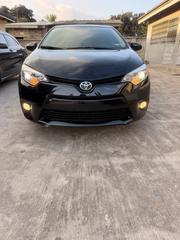 Toyota Corolla LE Eco Plus 4dr Sedan (1.8L 4cyl CVT) 2016 Black for sale